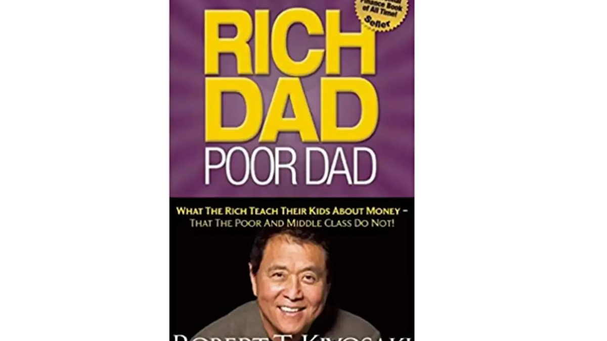 Rich Dad Poor Dad Pdf Free Download By Robert Kiyosaki