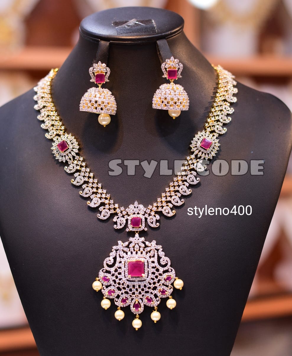 Style Code Collection August 2020 - Indian Jewelry Designs