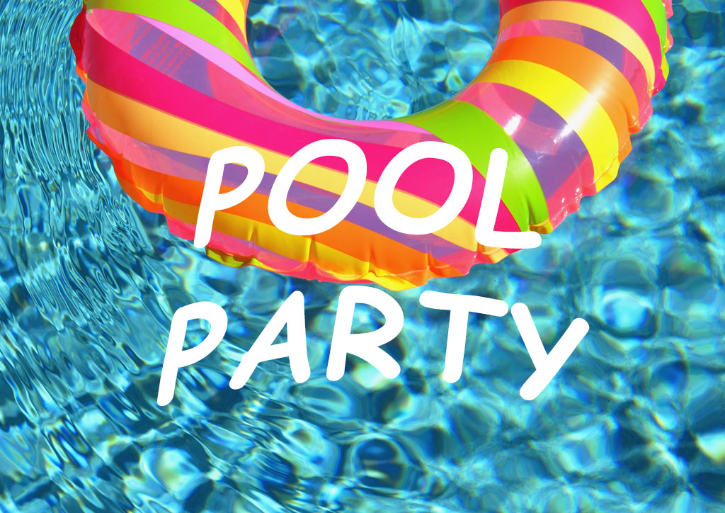 I Heart Cooking Clubs Pool Party! (Plus a Special Annoucement}