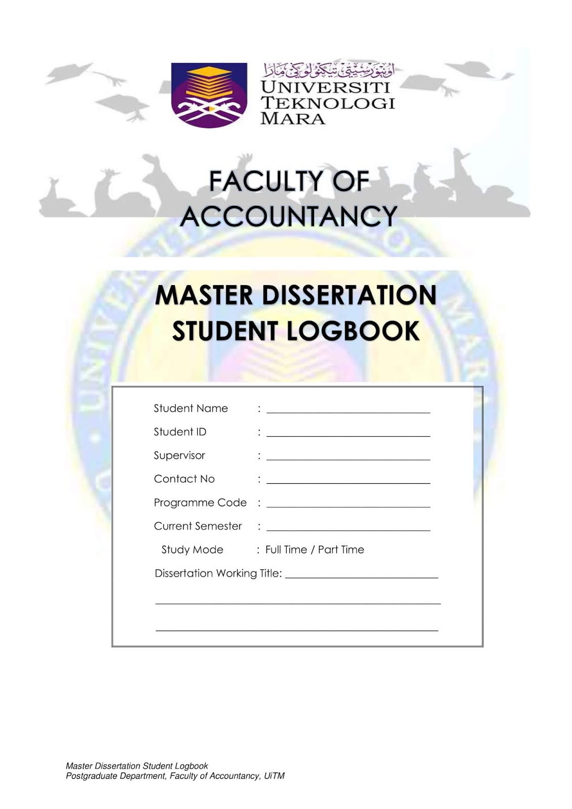 Turn dissertation into book image