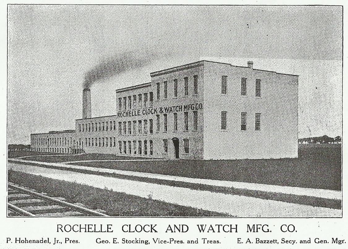 Industrial History Radium Dial Painters in Ottawa, IL