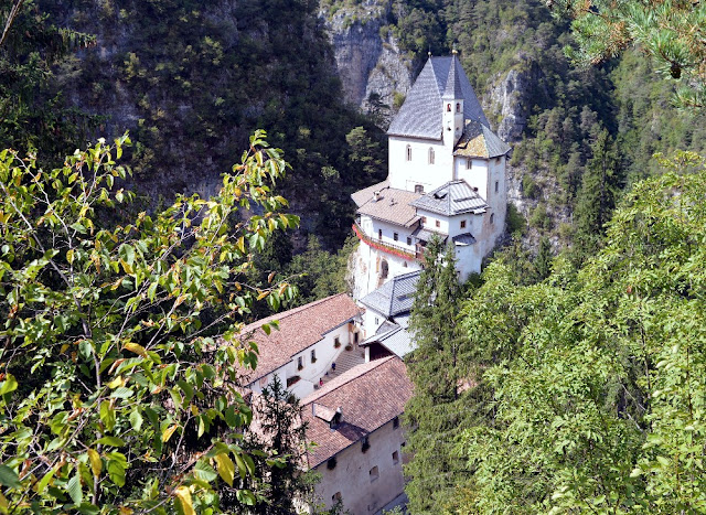 santuario san romedio