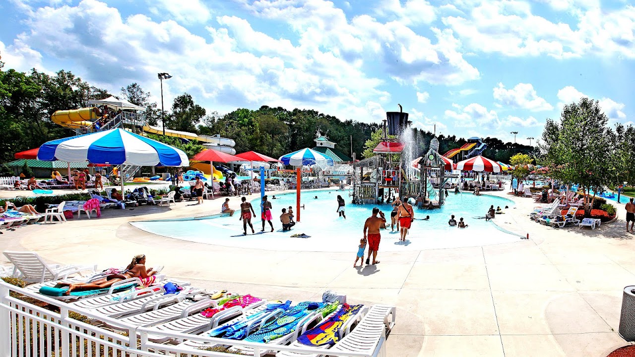 Browns Mills, New Jersey Park Trip to Park