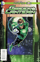 Os Novos 52! O Fim dos Futuros - Lanterna Verde #1