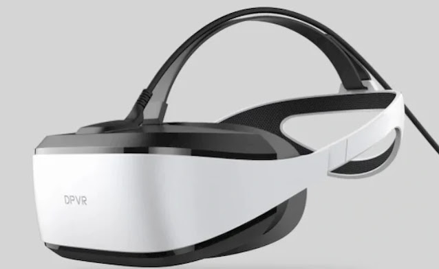 نظارات الواقع الإفتراضي Deepon DPVR