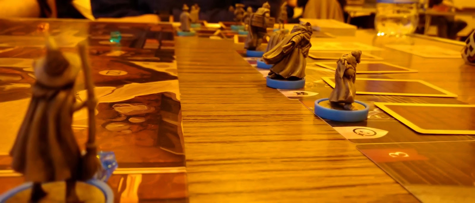 Wildlands Board Game Review Osprey Games Including Map Pack