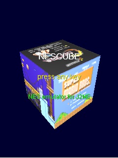 [Game Java] Nescube
