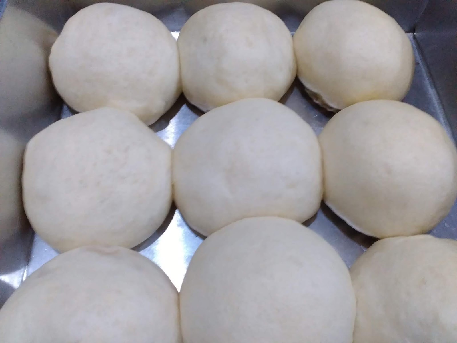 Dapur Cempakasari Pau Kentang Yang Mudah