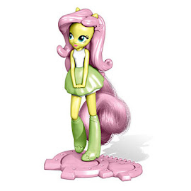 My Little Pony Surprise Egg Fluttershy Figure by Kinder