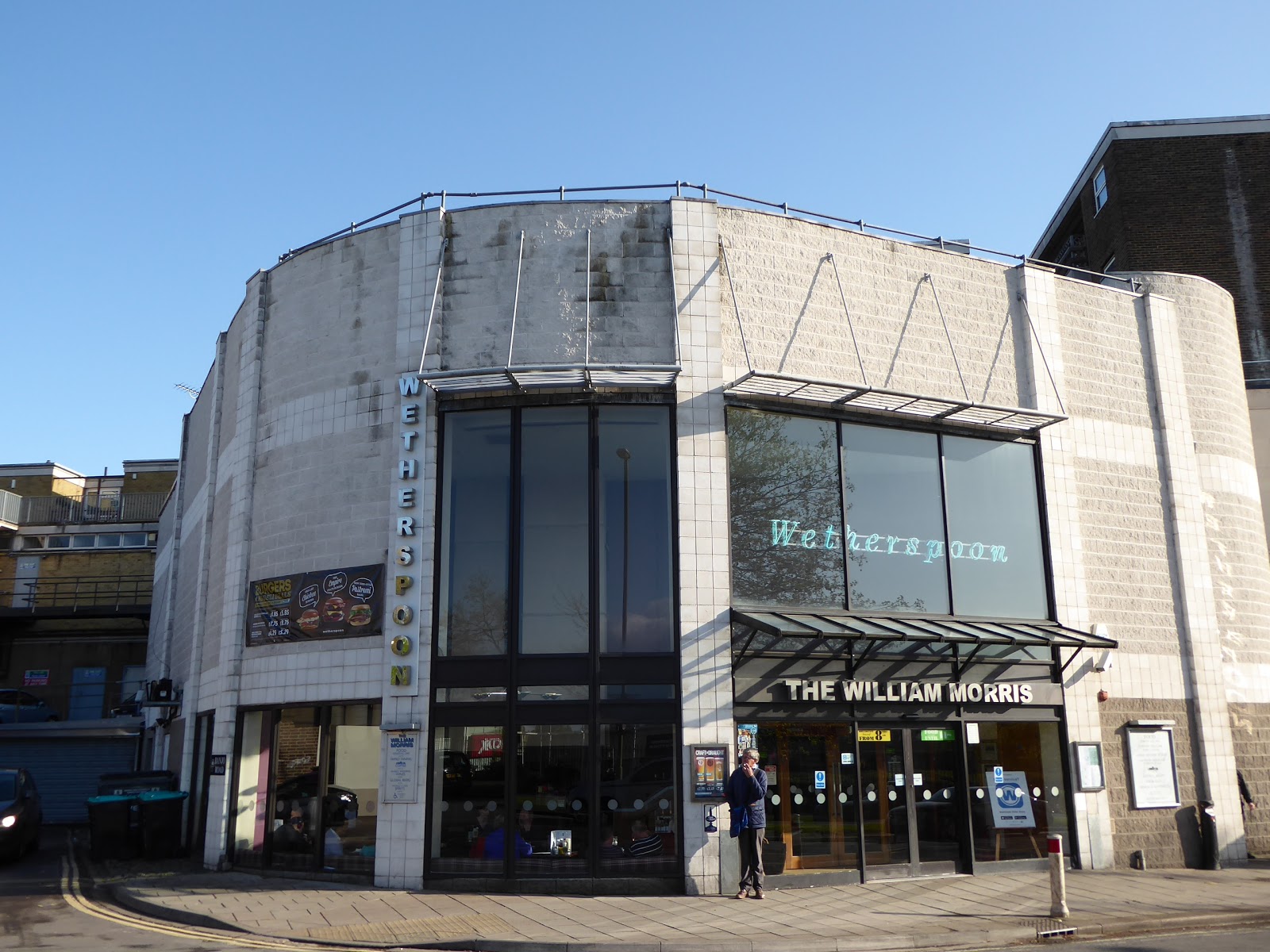 Prop Up the Bar Cowley Road Pubs