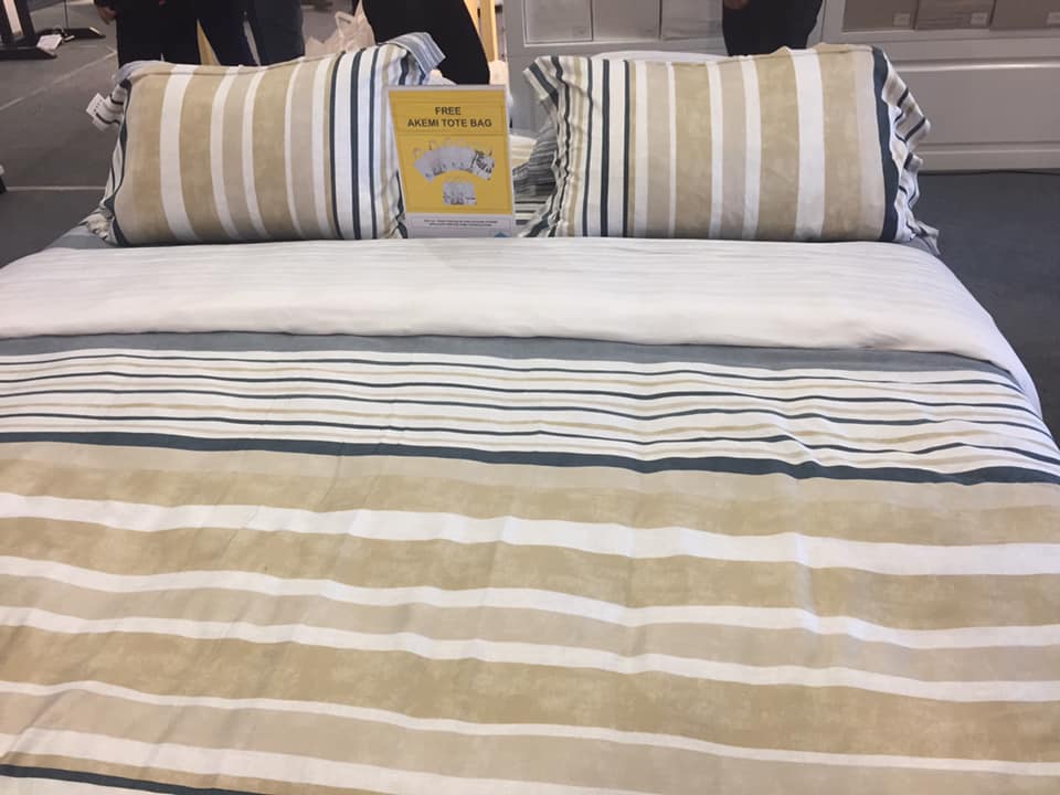 Purple Plum Fairy Akemi Quality Set of Bed Sheet Product Review