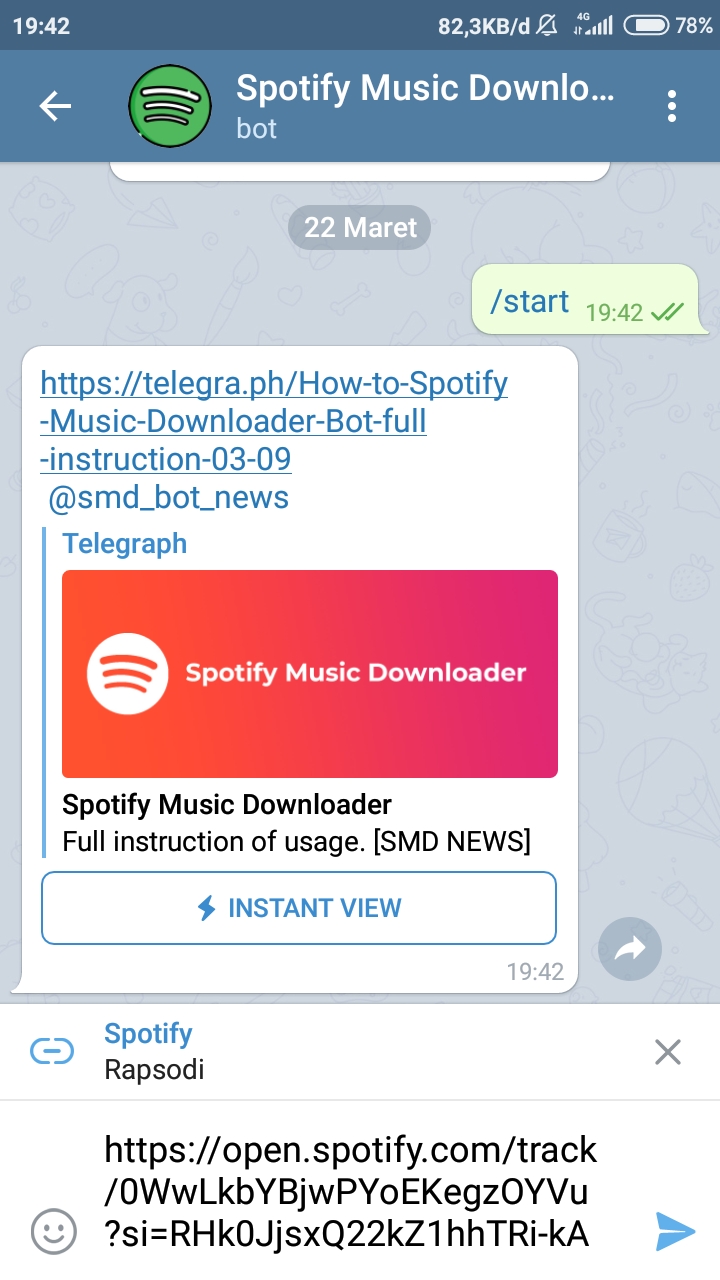 menyimpan lagu spotify to mp3