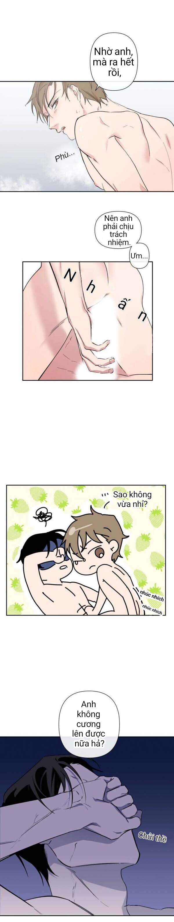 Đọc truyện XXX Bạn Tình - Chapter 2