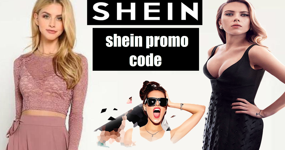 Shein Promo Code 2020 Huge Shein Discount Working Coupon