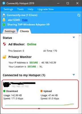 Cara berbagi koneksi VPN melalui Wi-Fi di Windows 10-6 Cara berbagi koneksi VPN melalui Wi-Fi di Windows 10-6