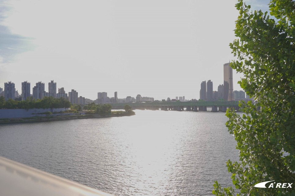 AREX [Enjoy Sunset in Seoul] Nodeul Island