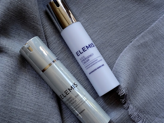 ELEMIS Dynamic Resurfacing Mask and S.O.S Cream ELEMIS Dynamic Resurfacing Mask and S.O.S Cream