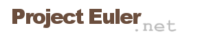 Project Euler ~ TOP 10 SITES, FORUMS TO LEARN PROGRAMMING ONLINE.