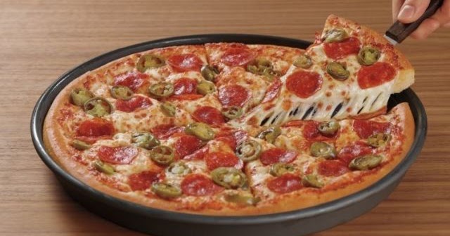 A Bigfoot pizza with 3 toppings for $10.99! : r/pizzahut