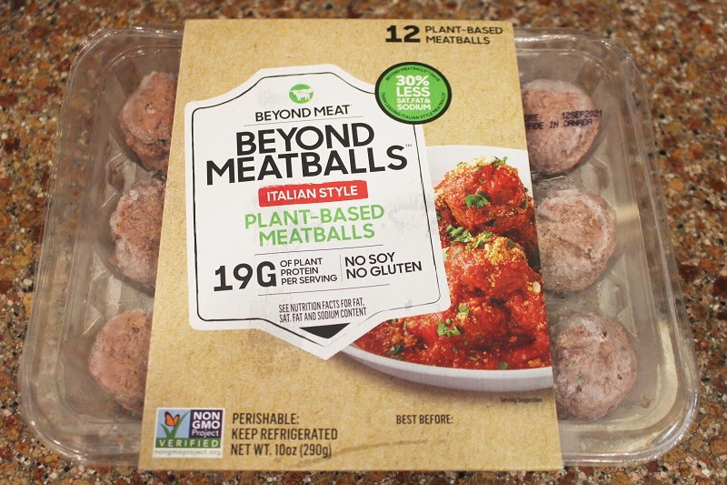 Beyond Meatballs, PlantBased Meatballs How I Cooked Italian Style