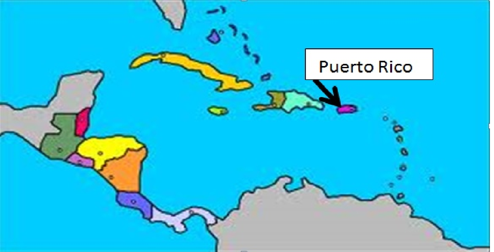 Puerto Rico Puerto Rico