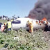 Sedena confirma 6 militares muertos en accidente aéreo en Veracruz
