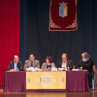 I Premio Relato Universidad Popular Almansa, 2016