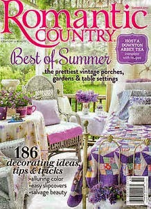 Romantic Country Summer