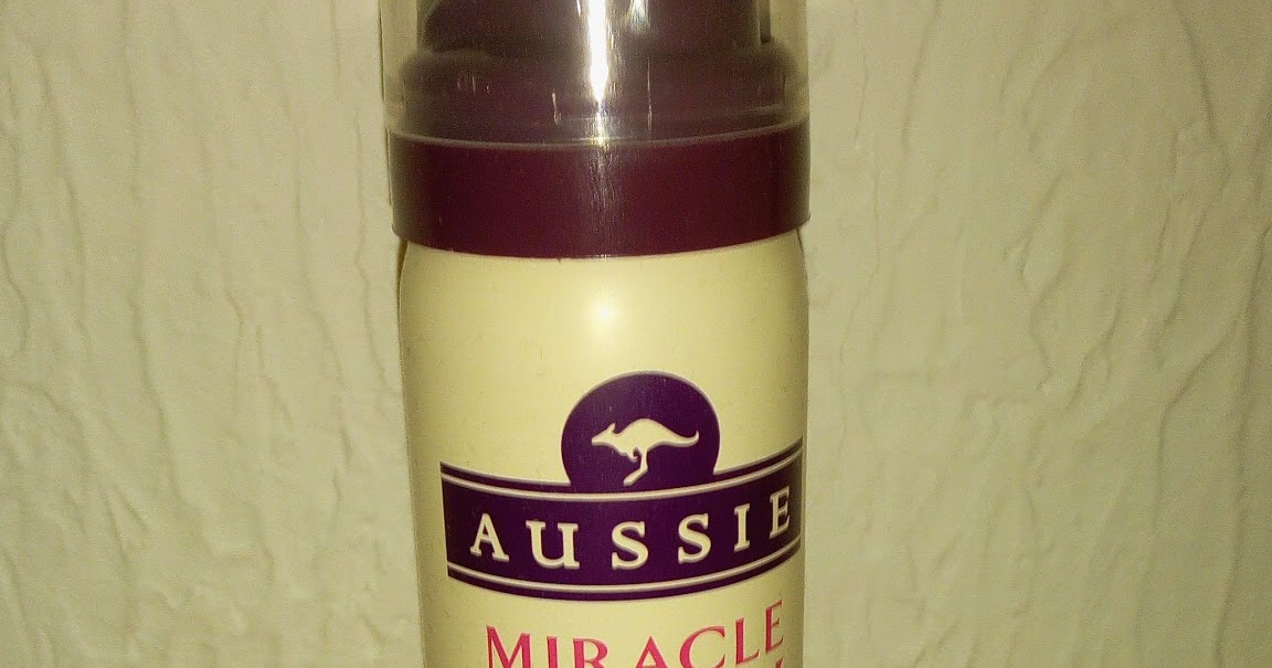 Aussie Miracle Dry Shampoo