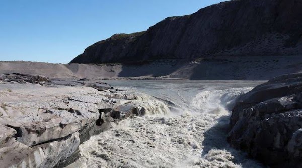 SUBIRA EL NIVEL DEL MAR? derritimiento de Groenlandia preocupa al mundo. SUBIRA EL NIVEL DEL MAR? derritimiento de Groenlandia preocupa al mundo.