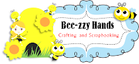 Bee-zzy hands ( Like my Page on Facebook)