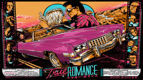 True Romance 1993 auf dvd