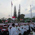 Makodim 0615/Kuningan Gelar Acara 1717 Untuk Indonesia  Lebih Kasih Sayang