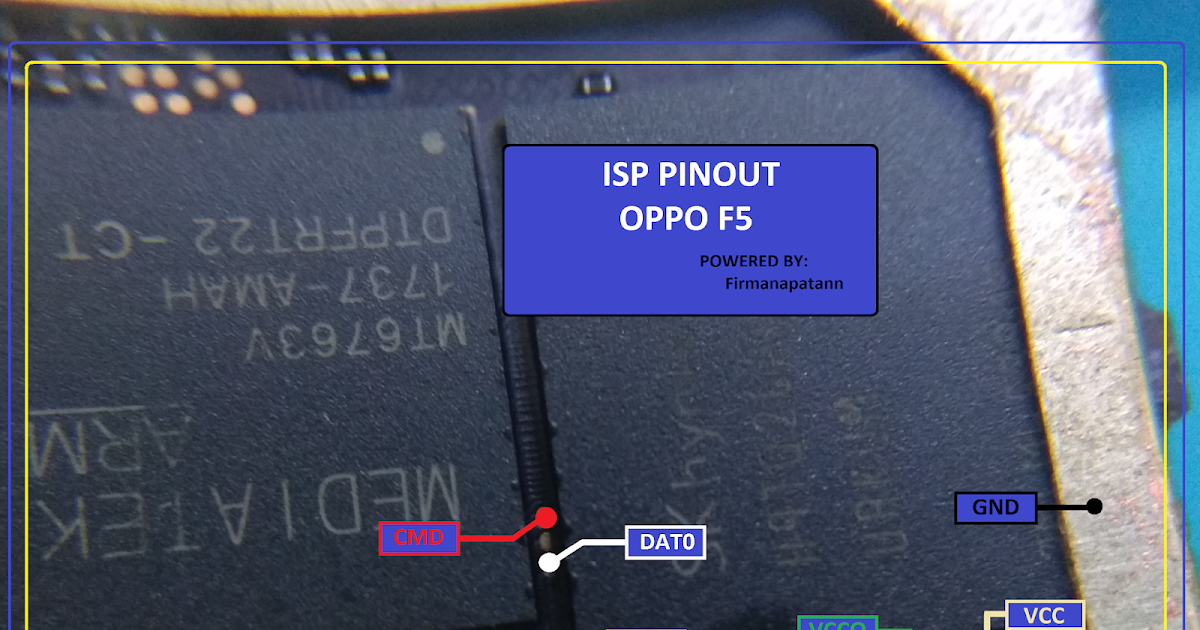 Oppo F5 Test Point Pinout Me vrogue.co