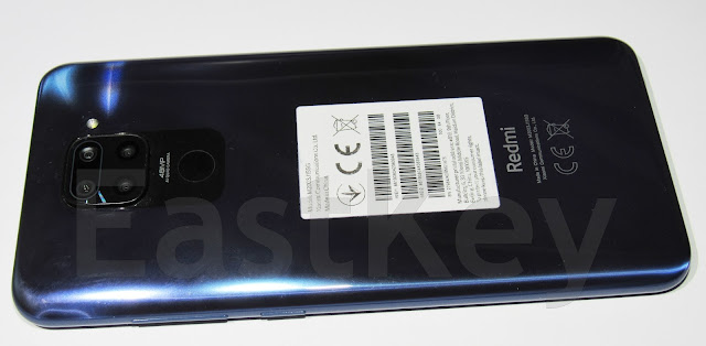 Мобильный телефон Redmi Note 9 в ремонте