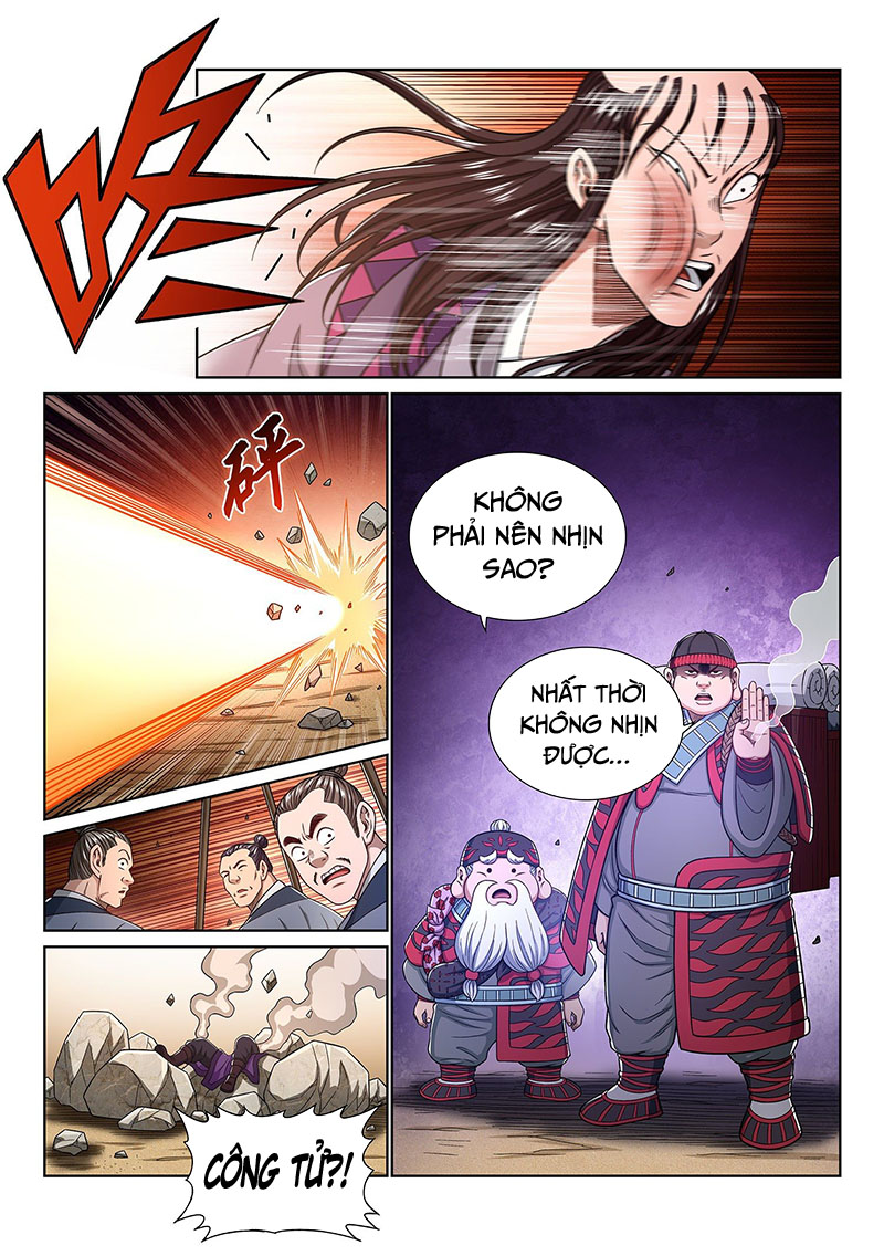 Ta Là Đại Thần Tiên chapter 348 - Trang 7