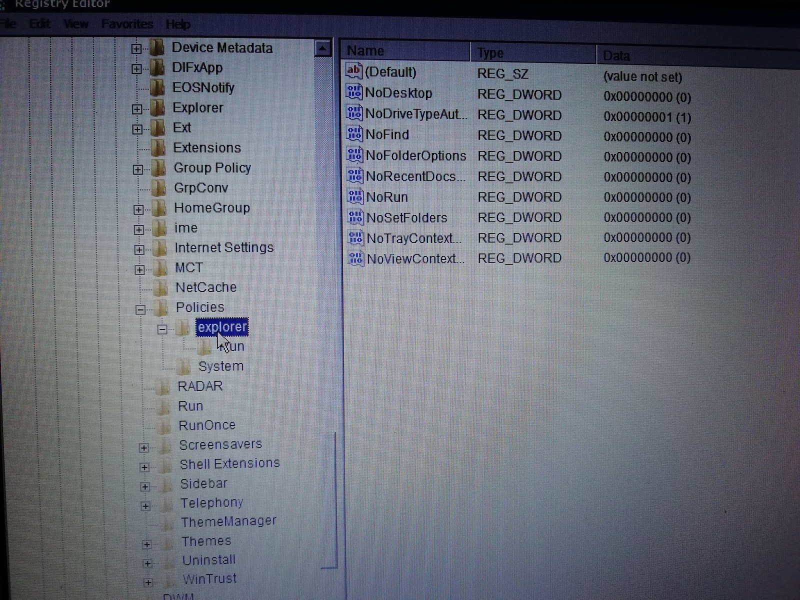 mouse warp registry mouse warp registry