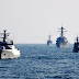 TNI AL Gelar Multilateral Naval Exercise Komodo 2014 Di Natuna
