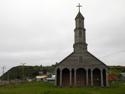 iglesias de chiloe Aldachildo
