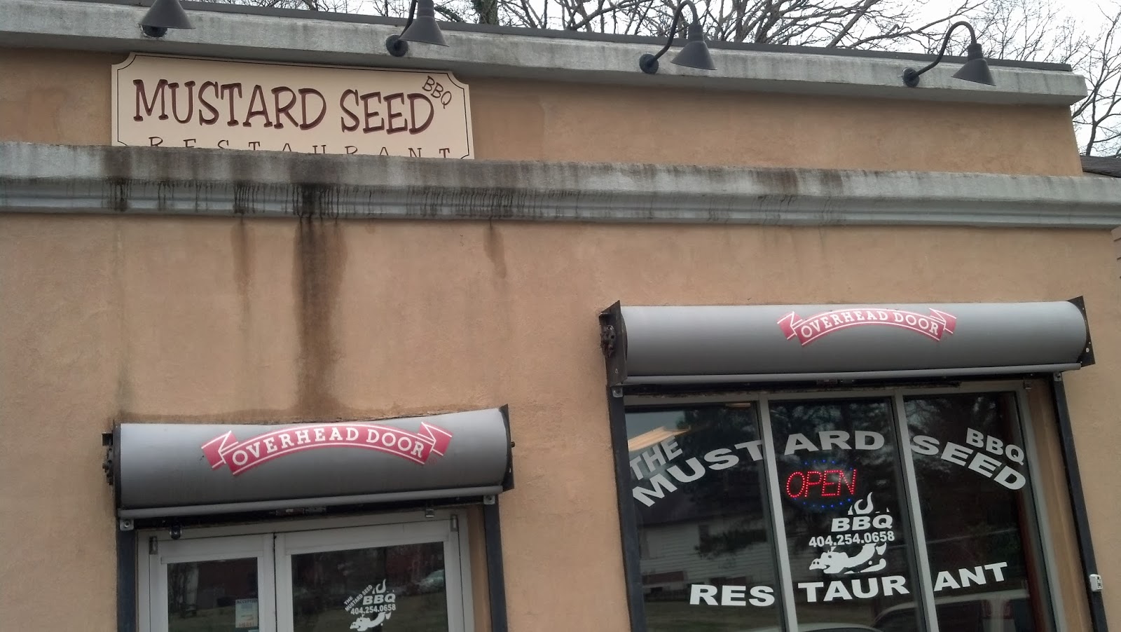 Mustard Seed BBQ