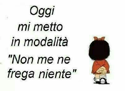 Quello Che Mi Pare Il Post Del Non Mi Interessa O Al Limite Non Me Ne Frega Niente