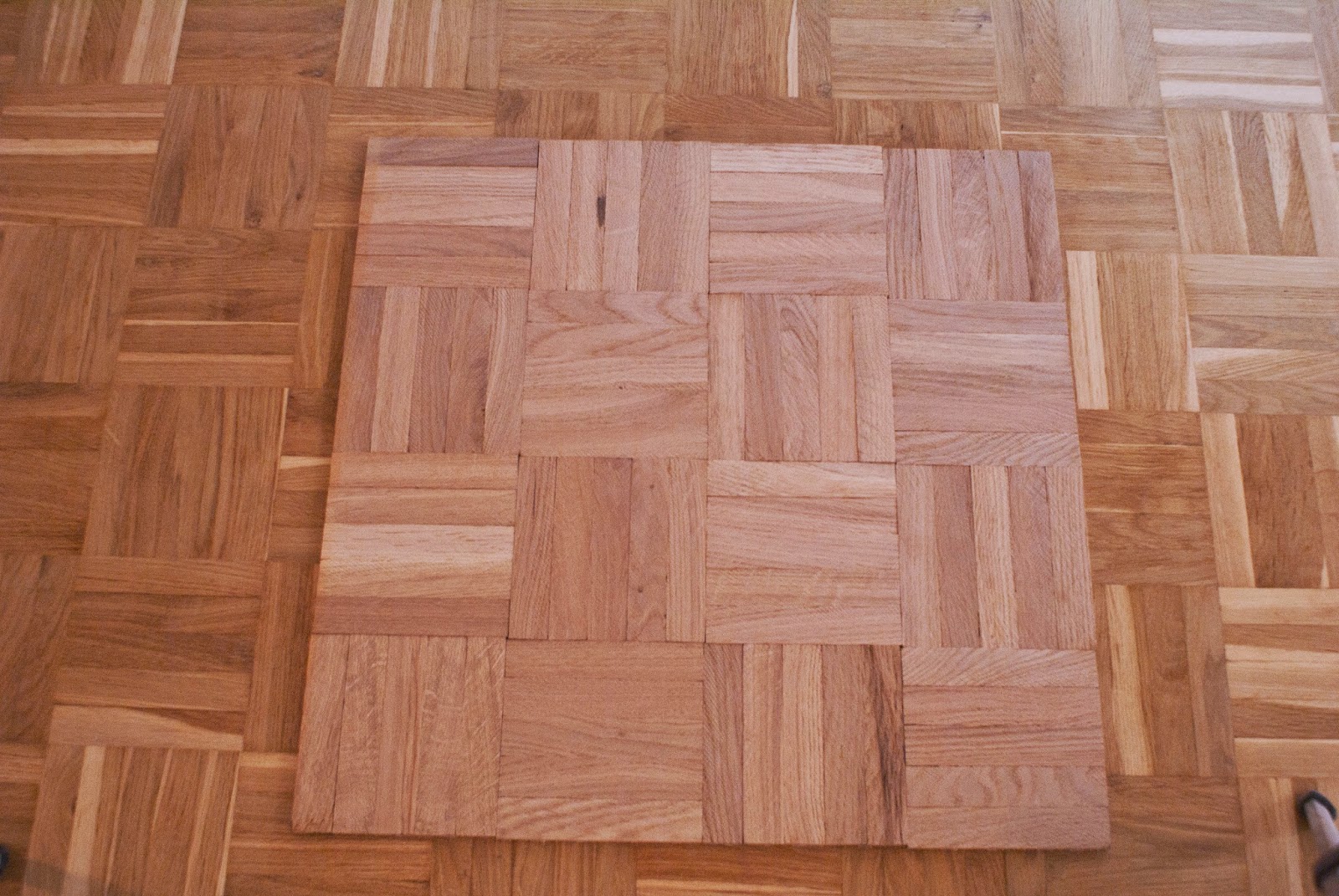 Parquet Taraceado