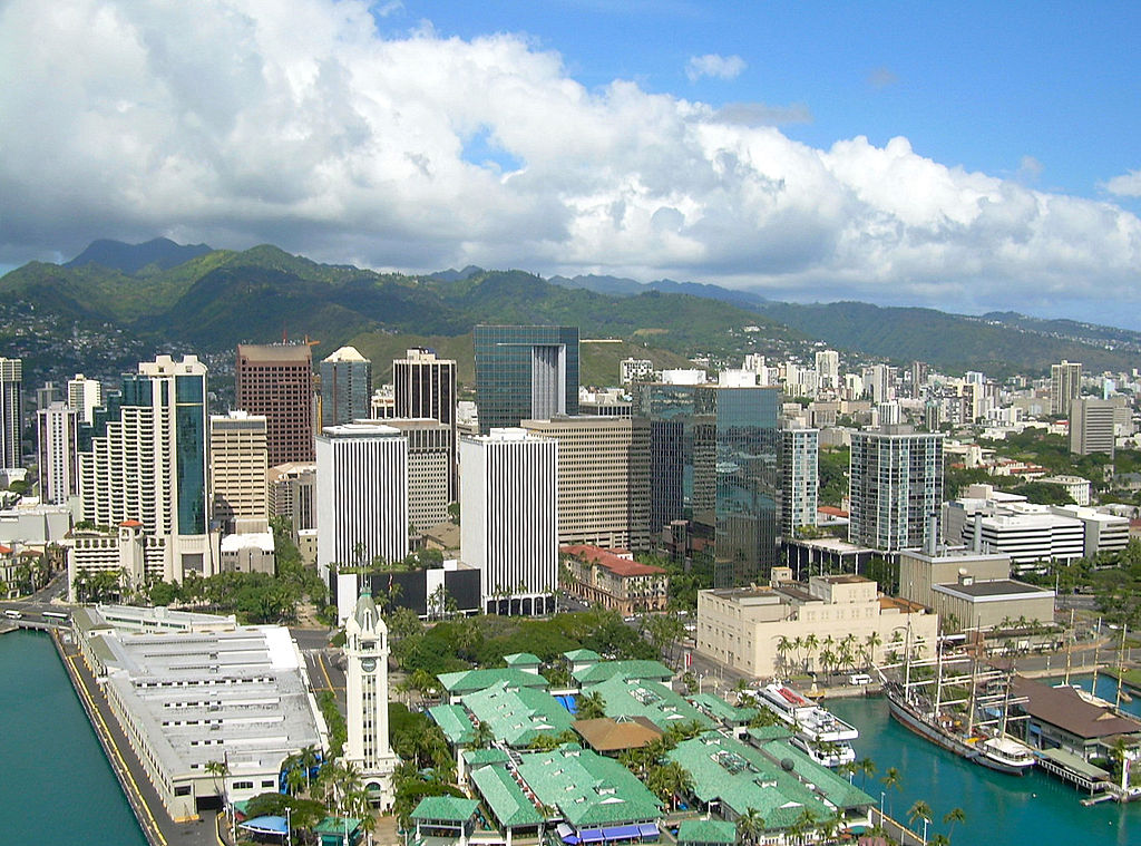 Joe Dorish Weather 10 AllTime Hottest Weather Temperature Days in Honolulu, Hawaii