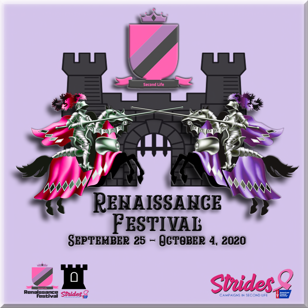 SL Renaissance Festival Unites Medieval Role Play Communities to