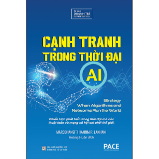 Cạnh Tranh Trong Thời Đại AI (Competing In The Age Of AI) ebook PDF-EPUB-AWZ3-PRC-MOBI