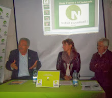 Nueva Canarias rinde Cuentas a la Ciudadania Satauteña