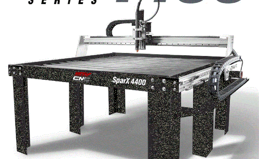 Cnc Plasma Table Kit STV CNC