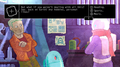 Alone With You Game Screenshot 8