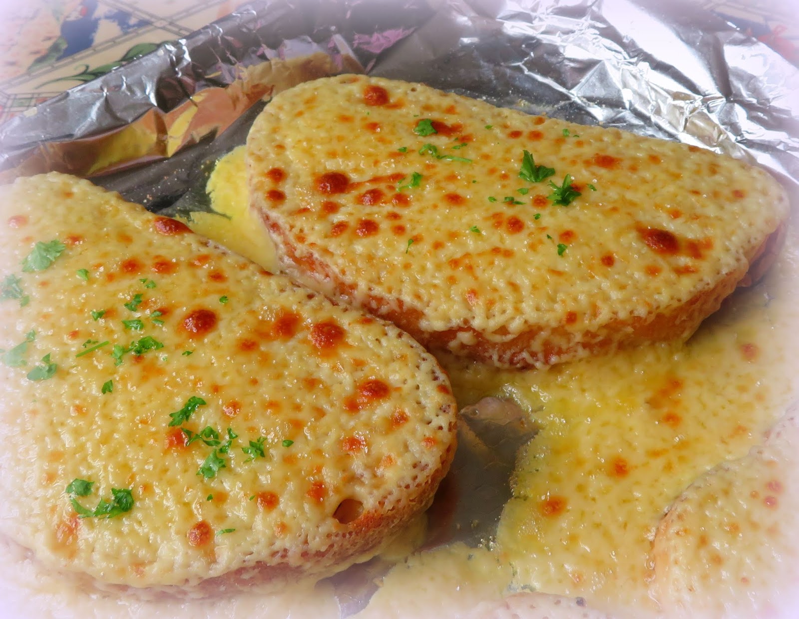 Fremgangsmåte For Å Lage Welsh Rarebit
