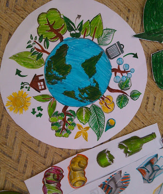 Colorful Document Files